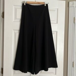 💐final sale! Yuan wide leg cropped pant